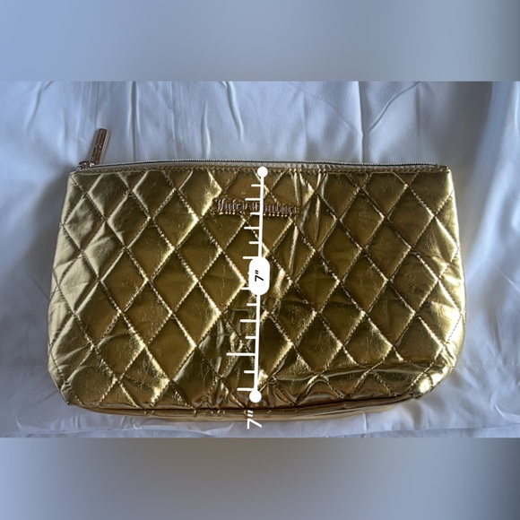 Juicy Couture Cosmetic Bag - Picture 4 of 8